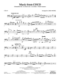 Music from Coco - Cello