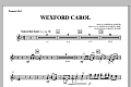 Wexford Carol (from A Symphony Of Carols) - Bb Trumpet 2,3