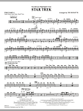 Star Trek - Soundtrack Highlights - Percussion 1