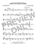 Back to the Future (Main Theme) - Mallet Percussion