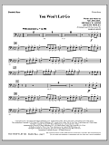 You Won't Let Go - Double Bass