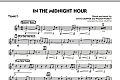 In The Midnight Hour - Trumpet 3