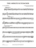The 3-Minute Nutcracker - Eb Alto Saxophone 1