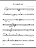 Titan Spirit (Theme from "Remember the Titans") - Trombone 3