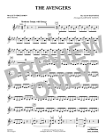 The Avengers (arr. Johnnie Vinson) - Mallet Percussion