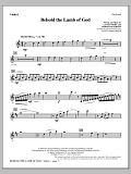 Behold the Lamb of God - Violin 1