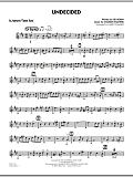 Undecided - Alternate Tenor Sax