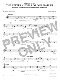 The Better Angels of Our Nature - Bb Tenor Saxophone
