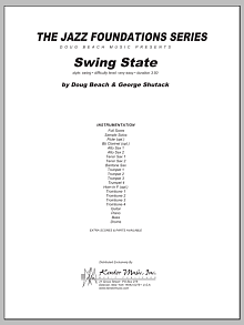 Swing State - Full Score 