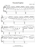 Toccata Caprice