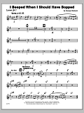 I Beeped When I Should Have Bopped - Bb Clarinet