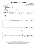 Call the Baby Jesus (New Edition) - Percussion 1-3
