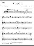 He Is My Peace - Clarinet