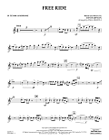 Free Ride - Bb Tenor Saxophone