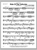 Ride Of The Valkyries (from Die Walkure) - Horn 4 in F