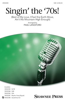 Singin' The 70's (arr. Paul Langford) 