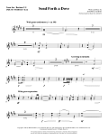 Send Forth a Dove - Tenor Sax/BariTC (sub Tbn 1-2)