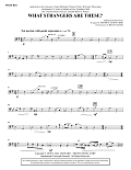 What Strangers Are These? (from Winter's Grace) - Double Bass
