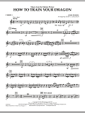 Music from How To Train Your Dragon - F Horn 1