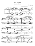 Almost Too Serious, Op. 15, No. 10