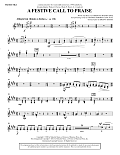 A Festive Call to Praise - Bb Clarinet 1,2