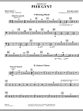 Highlights from Peer Gynt - Percussion 2