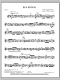 Sea Songs - Violin 1
