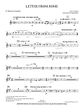 Letter from Home - Eb Baritone Saxophone