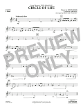 Circle of Life (from The Lion King) (arr. Michael Sweeney) - Pt.3 - F Horn