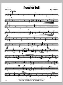 Rooster Tail - Tuba 