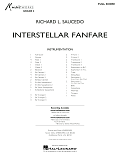 Interstellar Fanfare - Conductor Score (Full Score)