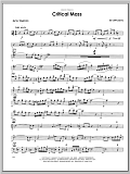 Critical Mass - Tenor Sax 2