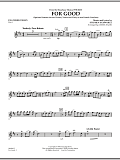 For Good (Duet Feature from "Wicked") - Featured Violin - Part 1