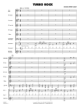Turbo Rock - Full Score