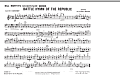 Battle Hymn Of The Republic - 1st Bb Cornet