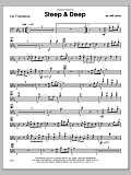 Steep & Deep - Trombone 1