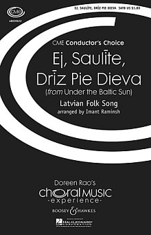 Ej, Saulite, Driz Pie Dieva 