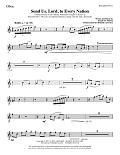 Send Us, Lord, to Every Nation - Oboe