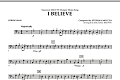 I Believe (Vancouver 2010 CTV Olympic Theme Song) - String Bass
