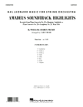 Amadeus Soundtrack Highlights - Conductor Score (Full Score)