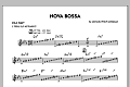 Nova Bossa - C Solo Sheet