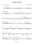 Deep Field (adapted for Wind Ensemble, Choir, and Smartphone App) - Bassoon 3/Contrabassoon