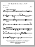 You Make Me Feel Like Dancing - Trumpet 2