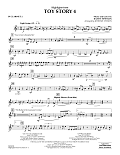 Highlights from Toy Story 4 (arr. Johnnie Vinson) - Bb Clarinet 2