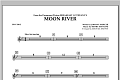Moon River - Piccolo