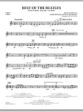 Best of The Beatles (arr. John Moss) - Pt.3 - F Horn