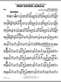 High School Musical (from "High School Musical 3: Senior Year") - Bass