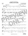 Circle of Life (from The Lion King) (arr. Michael Sweeney) - Pt.2 - Violin