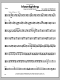 Moonlighting (based on Moonlight Sonata) - Viola