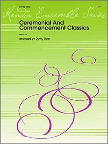 Ceremonial And Commencement Classics - Full Score 